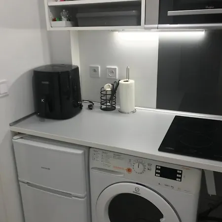Appartement 6 Next To Paris à Montreuil  Extérieur photo