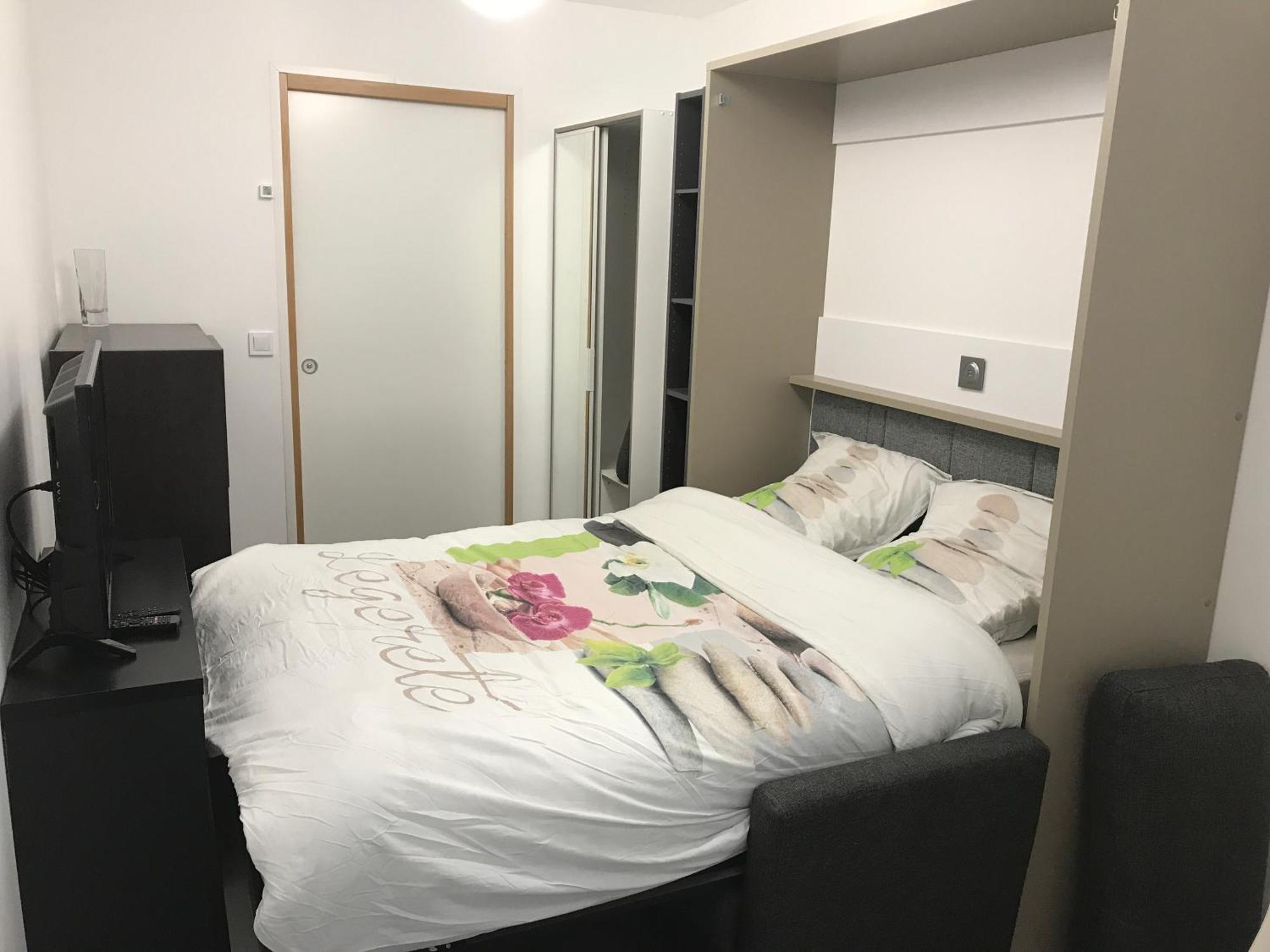 Appartamento 6 Next To Paris *